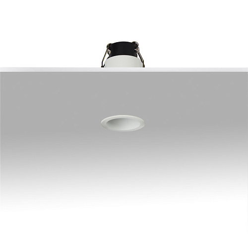 ART-R-035 LED светильник встраиваемый Downlight   -  Встраиваемые светильники 